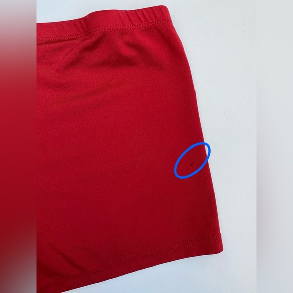 Varsity Spirit Girls Athletic Shorts - Picture 7 of 7